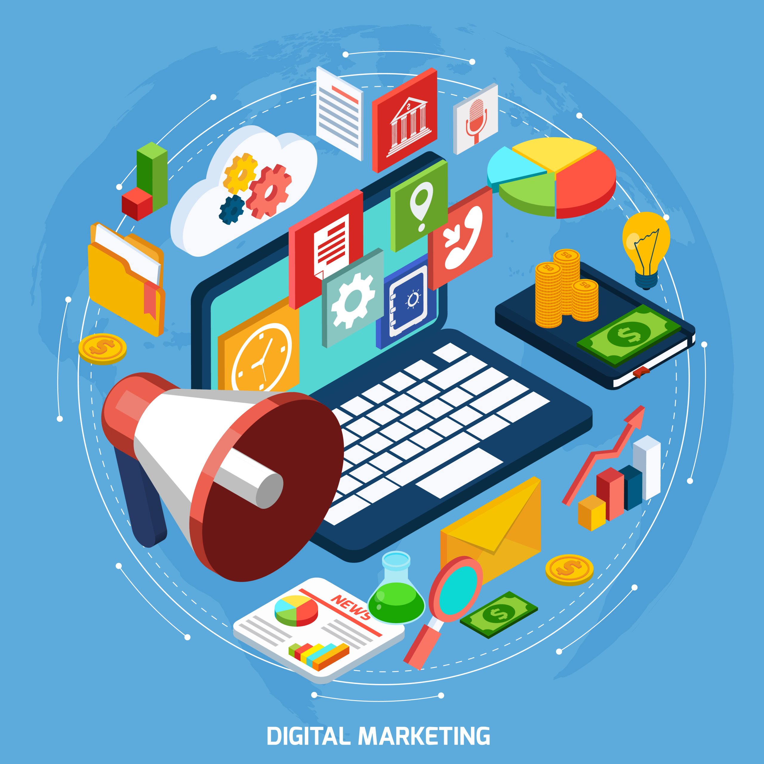 Digital Marketing Services in Nepal